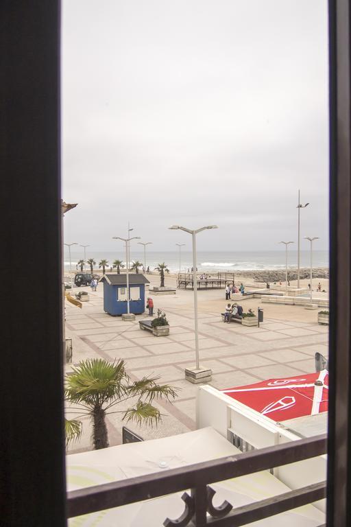 Apartamento Com 2 Quartos E Vista Oceano Οβάρ Εξωτερικό φωτογραφία