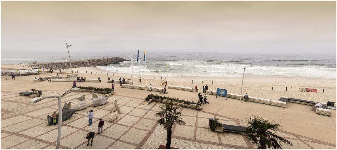 Apartamento Com 2 Quartos E Vista Oceano Οβάρ Εξωτερικό φωτογραφία